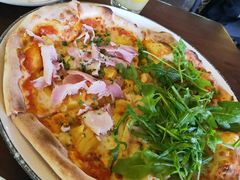 -PIZZA BIANCA(万象城店)