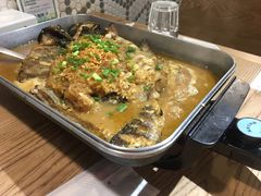 -鱼酷活鱼烤鱼(梅江印象城店)