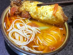 传统煎蛋面-华兴街煎蛋面(总店)