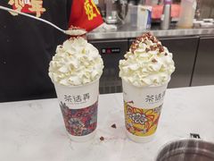 -茶话弄(北京密云万象汇店)