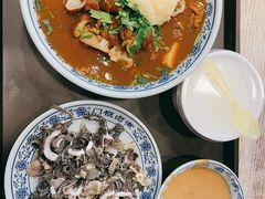 -门框胡同百年卤煮(新街口店)