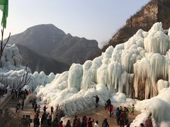 -大平台龙居瀑布旅游区