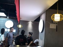 大堂-盛天毛血旺非遗美食(观音桥店)