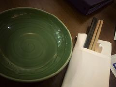 餐具摆设-君悦酒店·1881·北京烤鸭