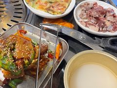 -炽城·烤肉名家(鸿达中央广场店)