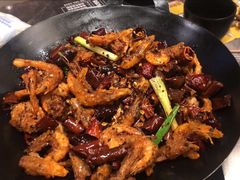 -嘎嘎鸭脑壳(蜀汉路店)