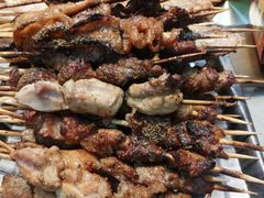 -天津乾毓德饭庄·清真传统炒菜·海鲜烧烤(咸阳路店)