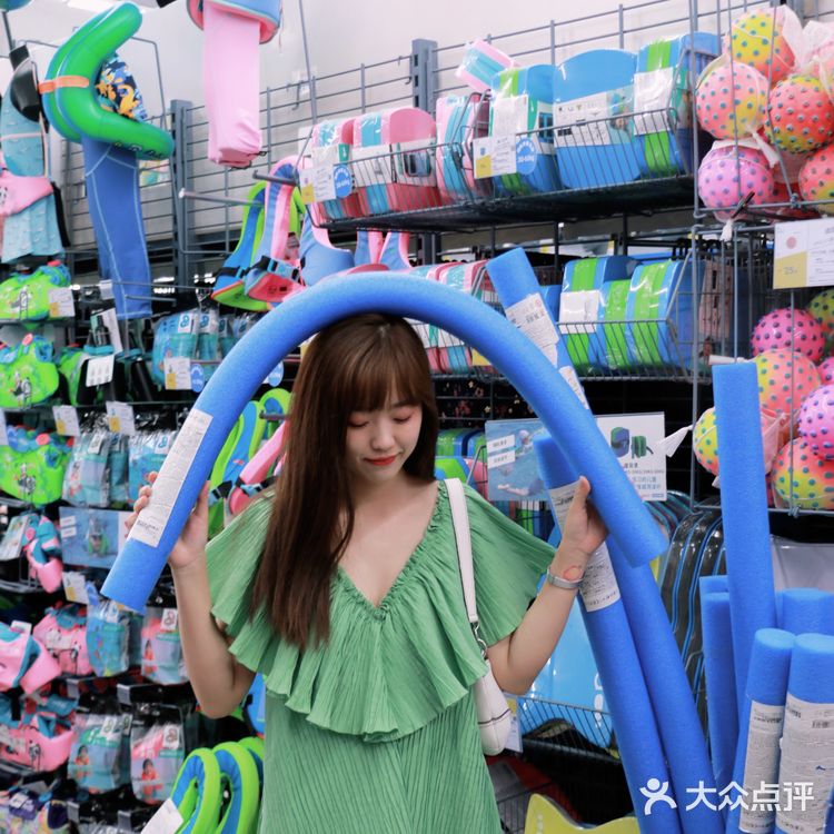 成都探店｜性价比超高的户外运动商场