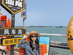 -汕尾风车岛