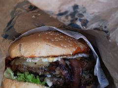 -Fergburger(皇后镇店)