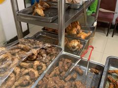 -大益烤鸡