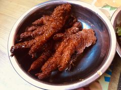 鸡爪子-88号小吃店·经典云南菜·地道纳西美食
