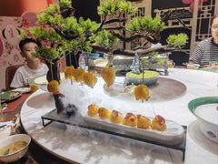 -金狮麟·新豫菜(金码大厦店)