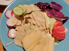 -胖老汉椒麻鸡清真新疆菜(西御街店)