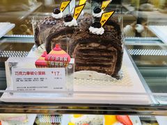 -85度C(生甜甜圈研究工坊·上海局门店)