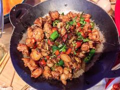 -东北特色烧烤(赣榆店)