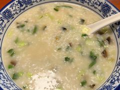 皮蛋瘦肉粥-深海鱼粥(省府总店)