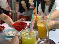 -黄亚华小食店(Jalan Alor)