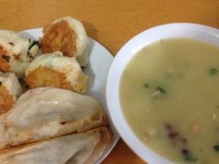 甜沫-老方子馅饼粥(台东店)