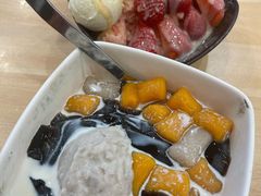 鲜芋仙招牌仙草-鲜芋仙(太原街万达店)