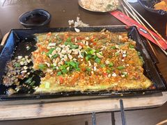 烤茄子-林二哥宜烤官·宜宾小烧烤