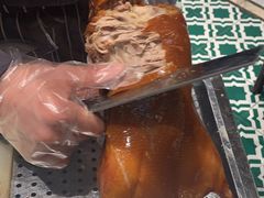 -前门烤鸭(江东中路店)