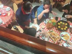 大堂-老郑家东北春饼(龙悦居店)