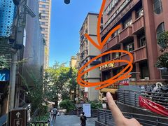 -古木枫老火锅(洪崖洞店)