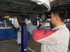 -烟台东联一汽丰田4S店(福山区店)