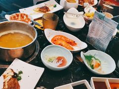 -淡尾·海鲜自助概念餐厅(虹桥南丰城店)