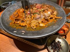 -春熙台韩国料理·章鱼肥牛(西丽店)