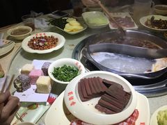 -蜀留香火锅(西南角店)