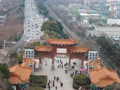 -黄鹤楼公园(黄鹤楼)