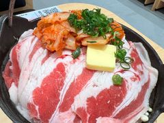 牛油泡菜寿喜锅-友壹町寿司(佛山新DNA店)