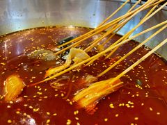 成都冷锅串串香-付小姐在成都(中山公园店)