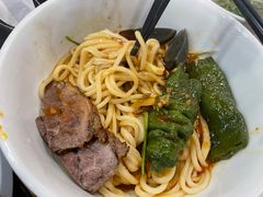 -西部马华清真兰州牛肉面·烧烤夜市(上地店)