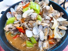 -富临港·蒸汽海鲜·手抓海鲜·炒菜(栈桥店)