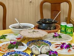 -官塘陈记鱼生·潮汕砂锅粥·牛肉火锅(潮枫路总店)