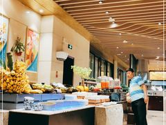 自助取餐区-河北宾馆·香溢自助餐(裕华店)