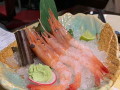 甜虾-古田居·特色寿司料理(星之岛旗舰店)