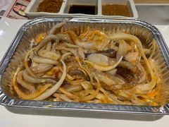 -韩宫宴烤肉·黑毛和牛·料理(合肥滨湖银泰城店)