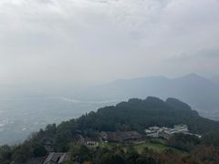 -窦圌山风景区