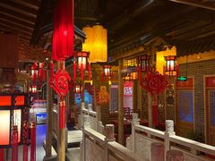 -大龙辣火锅·龙虾·烧烤(湖滨新天地店)