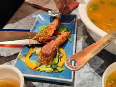 -羊巴道新疆菜·清真(上梅林店)