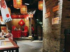 -南京大牌档(香港广场店)
