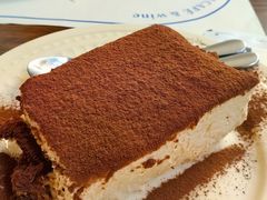 意式传统提拉米苏-沏点Trattoria意大利餐厅(新街口店)