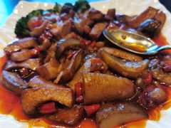 -丽晶轩中餐厅(重庆丽晶酒店)