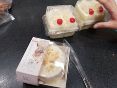 爆浆奶盖蛋糕-苹果花园(鞍山路店)