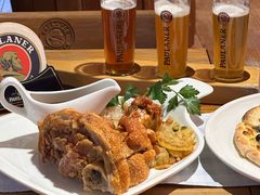 -Paulaner·德国帕拉娜自酿啤酒餐厅(海上世界店)