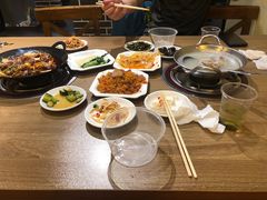 -庖丁人家巴东茶店牛肉(施南古城店)